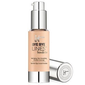IT Cosmetics BYE BYE LINES FOUNDATION Shade Light 30 ml Discontinued product